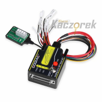 Adaptér 320 - Godiag ECU GPT Boot AD Connector